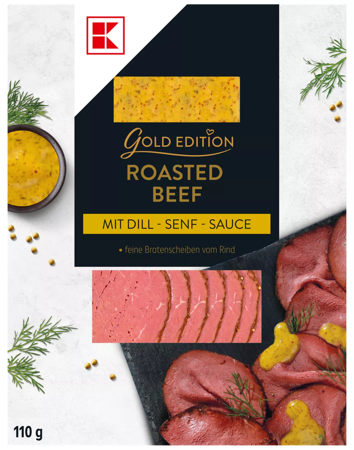 K-GOLD EDITION Roasted Beef