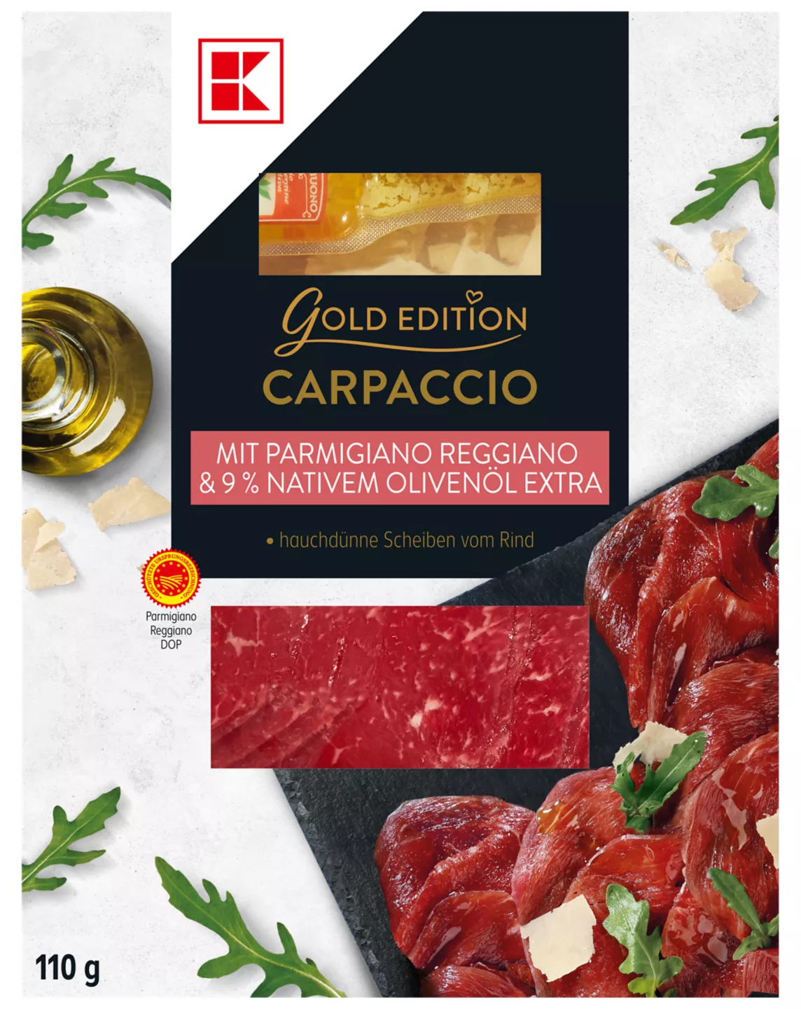 K-GOLD EDITION Carpaccio