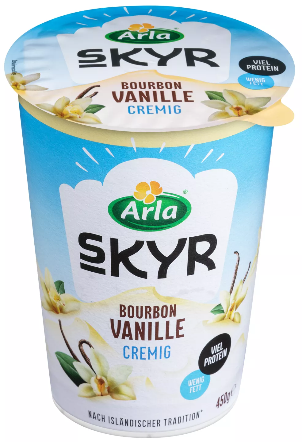 ARLA Skyr Vanille oder Natur