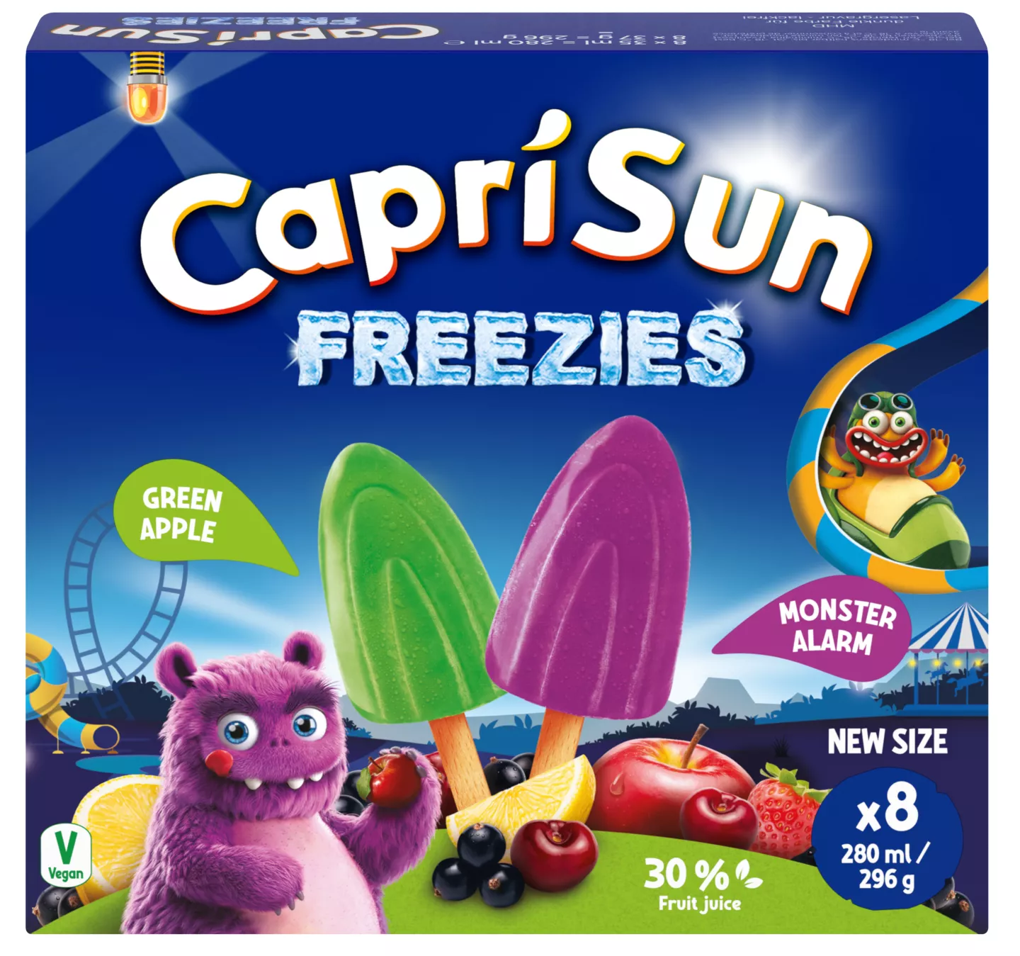 CAPRI SUN Freezies