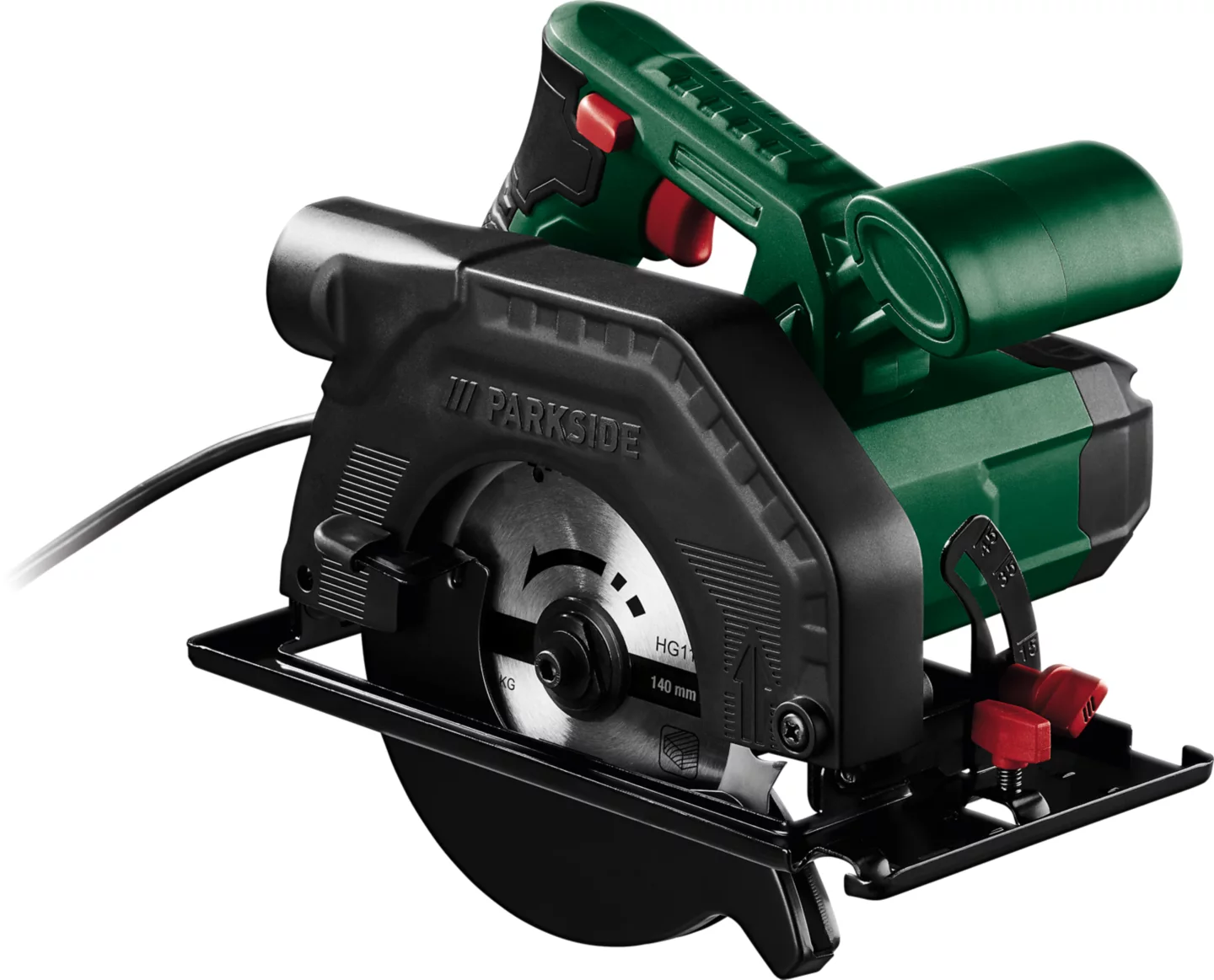PARKSIDE® Handkreissäge »PHKS 750«