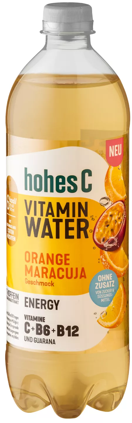 HOHES C Vitamin Water