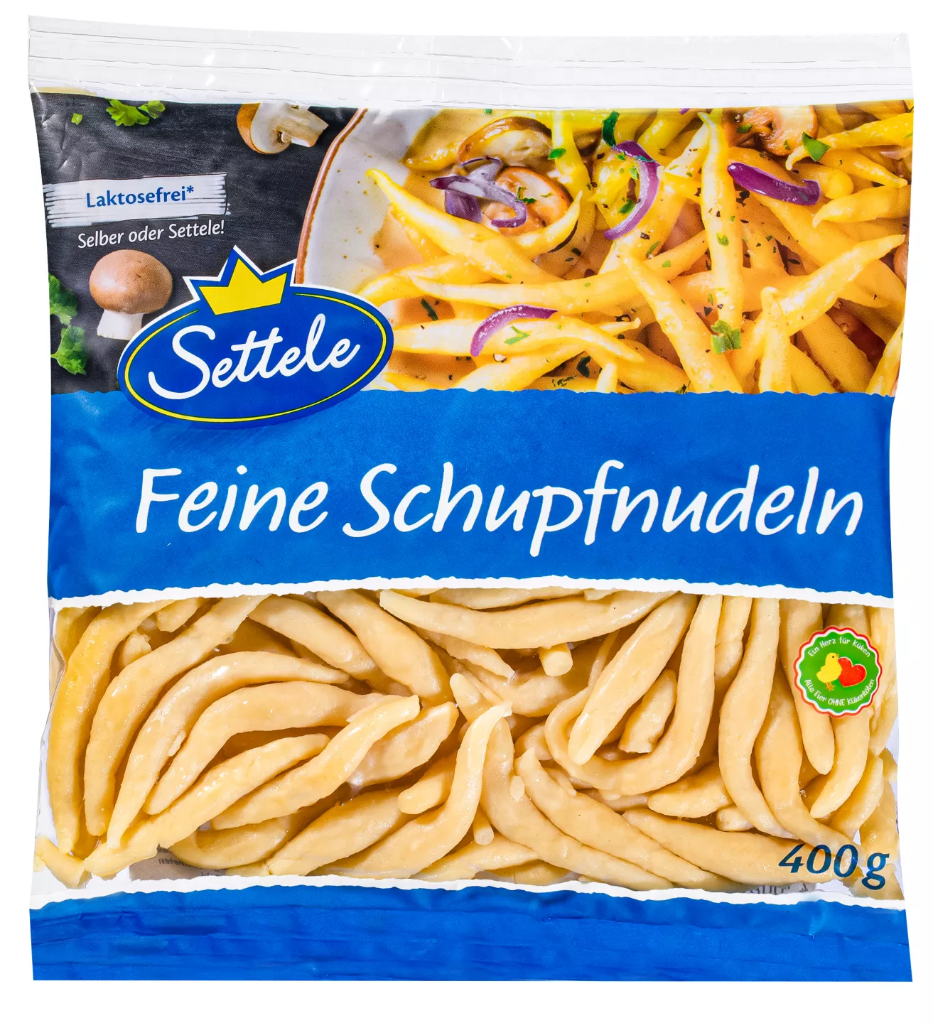 SETTELE Schupfnudeln »Buabaspitzle«
