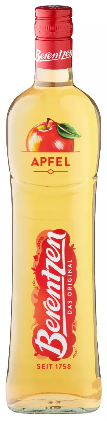 BERENTZEN Fruchtiger Likör