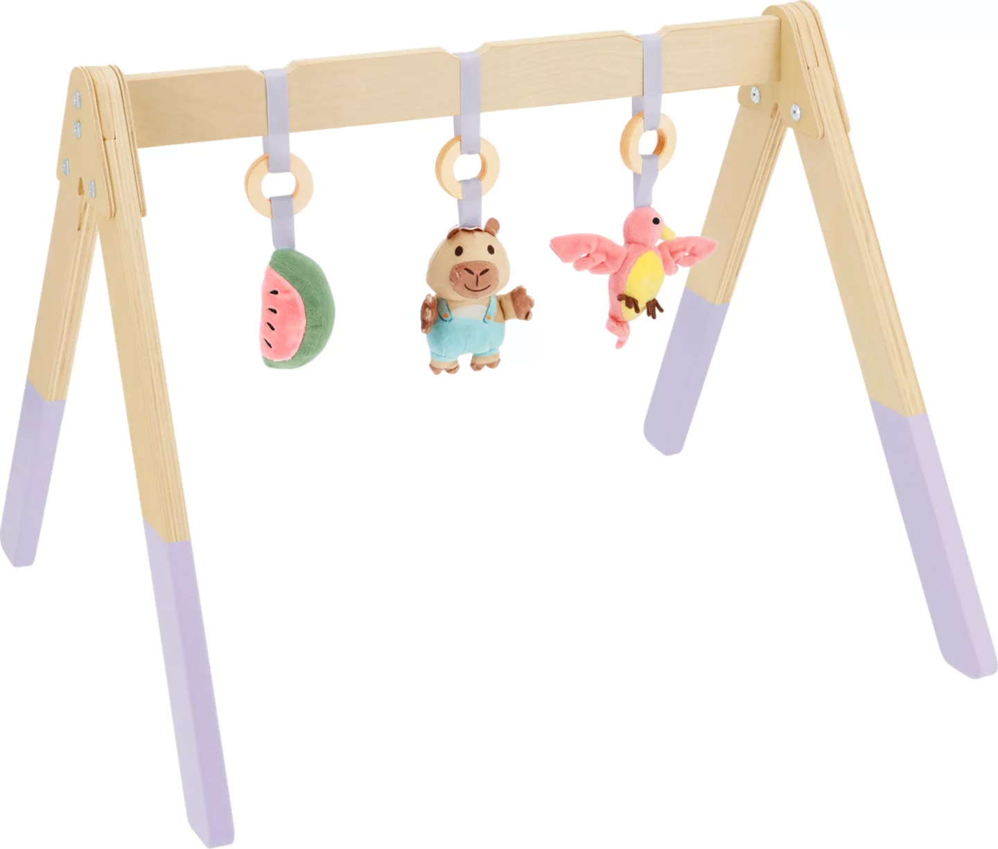 LUPILU® Holzspielbogen »Capybara«
