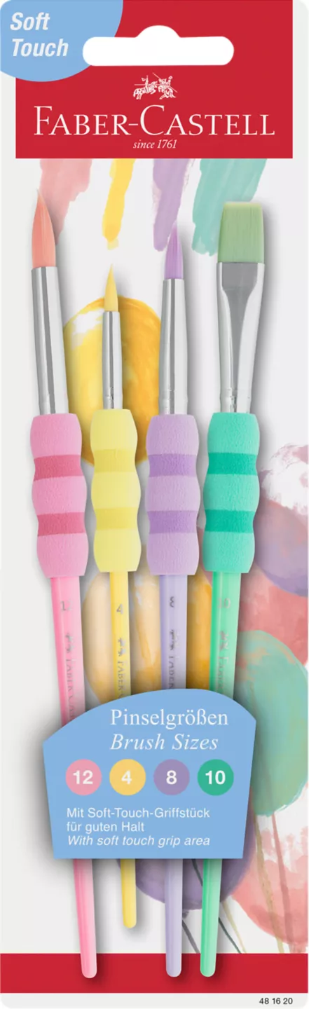 FABER-CASTELL Pinsel-Set
