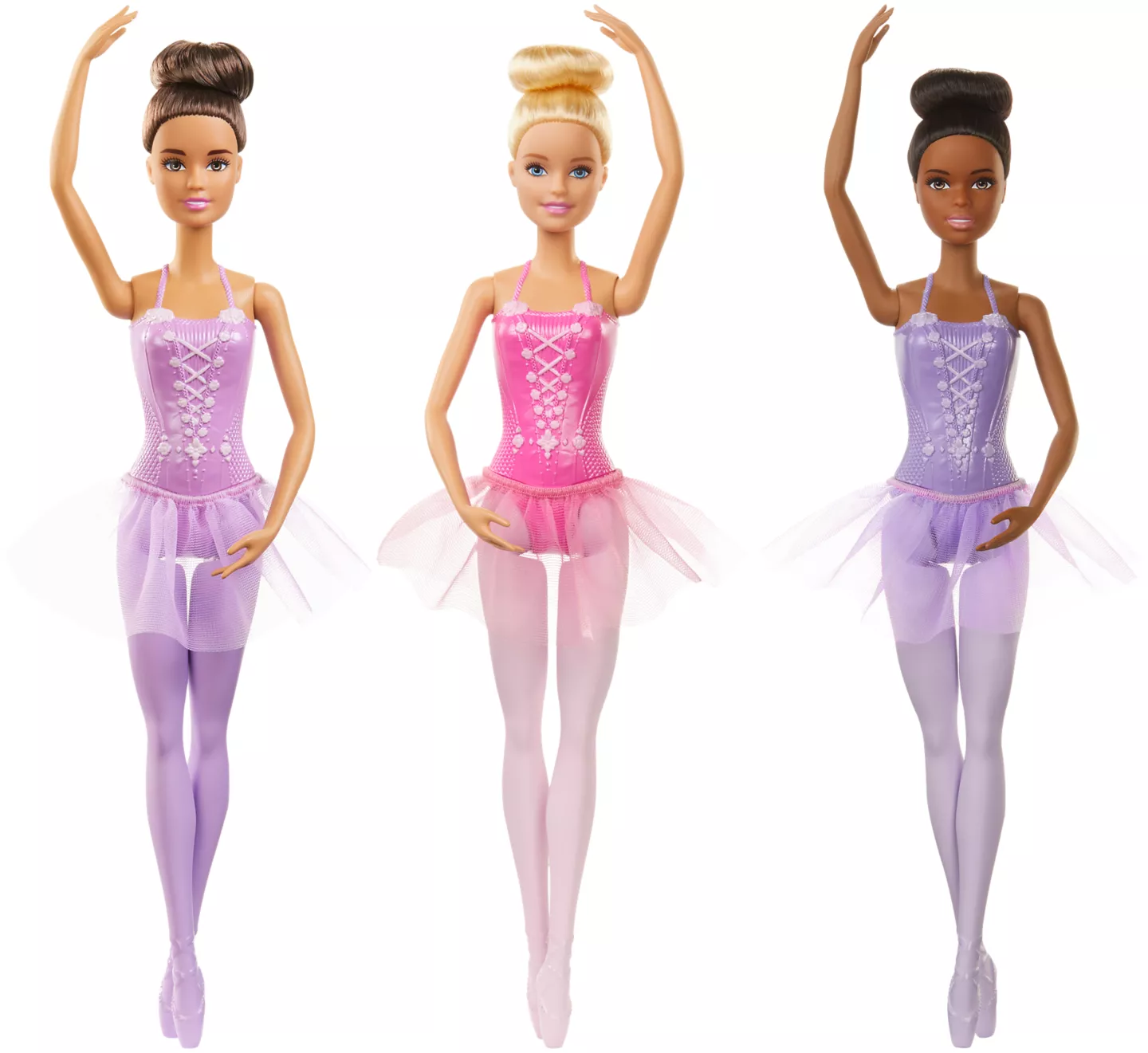 MATTEL Barbie-Puppe »Ballerina«