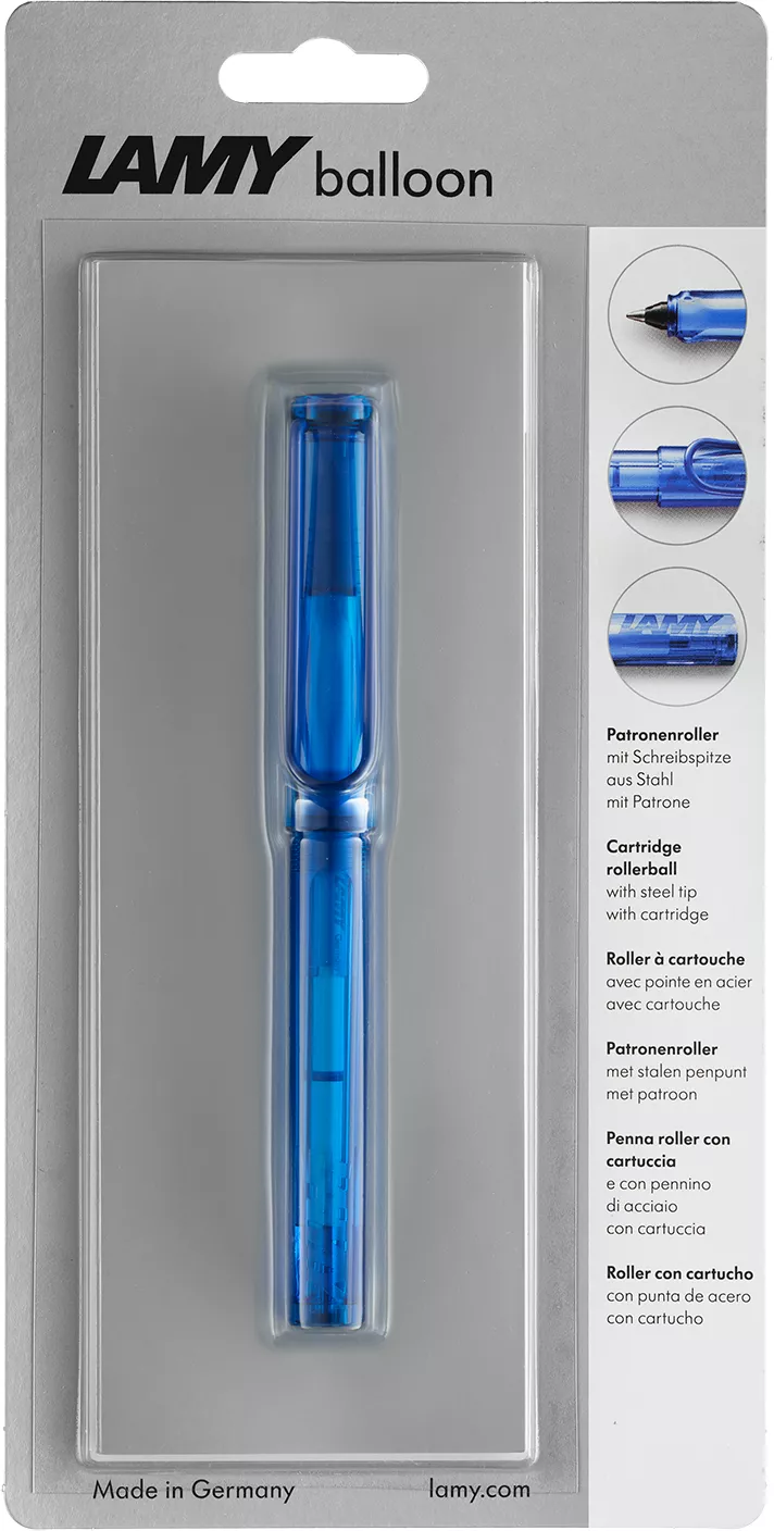 LAMY Tintenroller »balloon«
