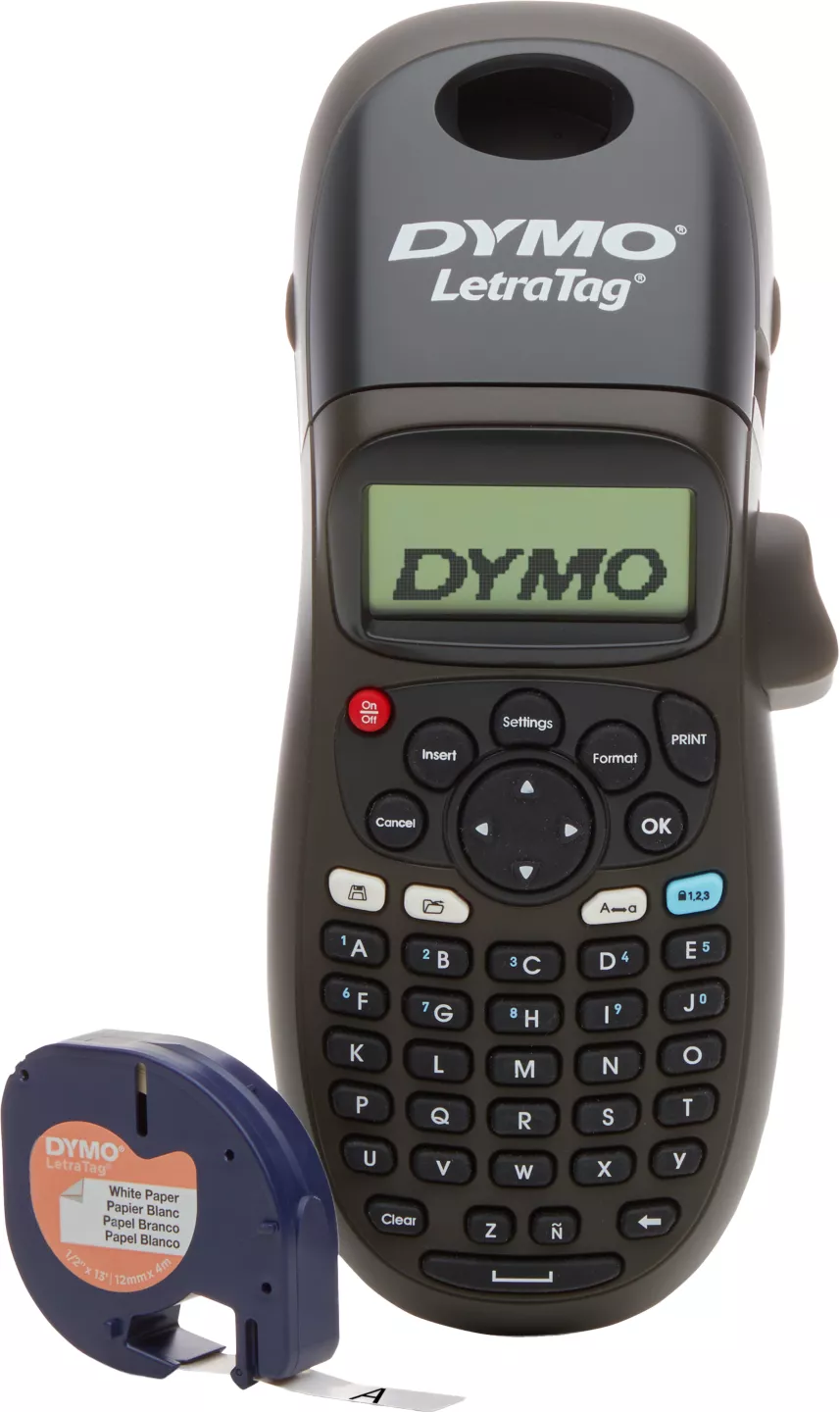 DYMO Beschriftungsgerät »LetraTag 100H«