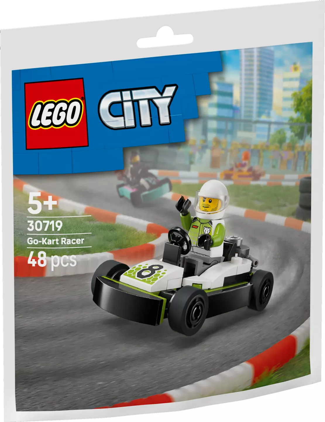 LEGO CITY Bauset 30719 »Go-Kart«