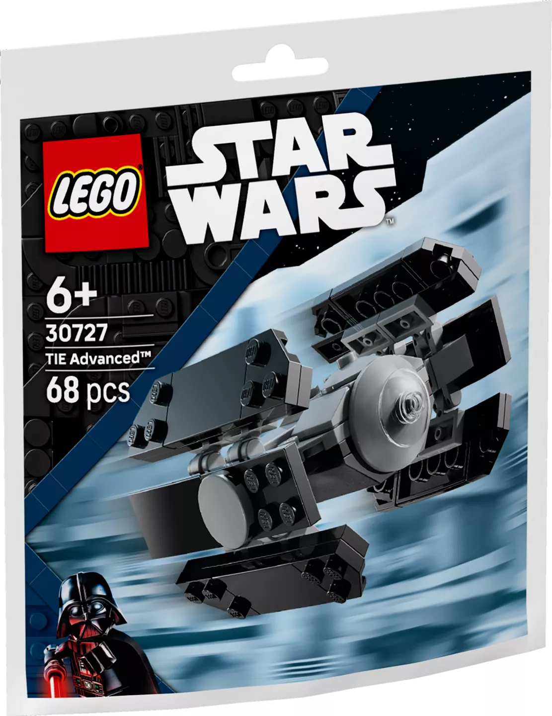 LEGO STAR WARS Bauset 30727 »TIE Advanced«