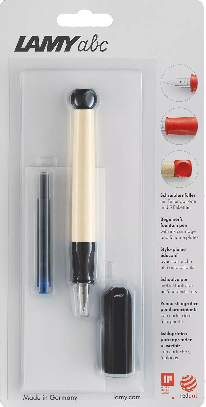 LAMY Füllhalter »ABC«