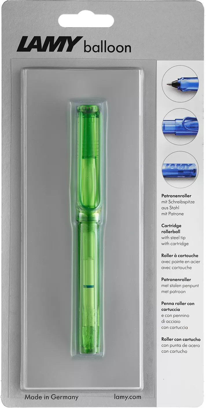 LAMY Tintenroller »balloon«