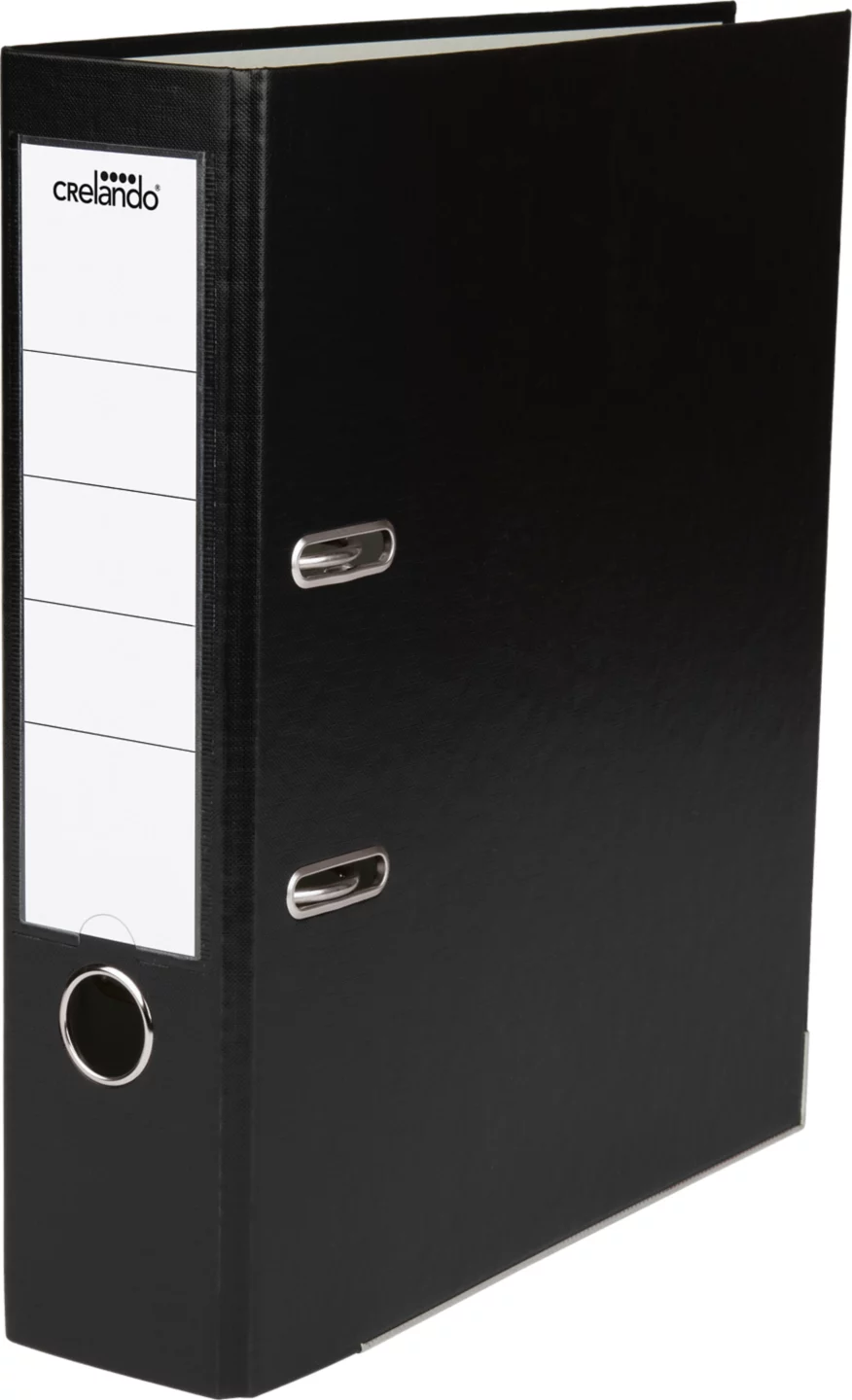 CRELANDO® Ordner A4