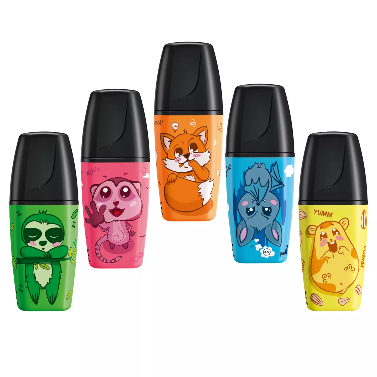 STABILO Textmarker »Boss Animal vibes«