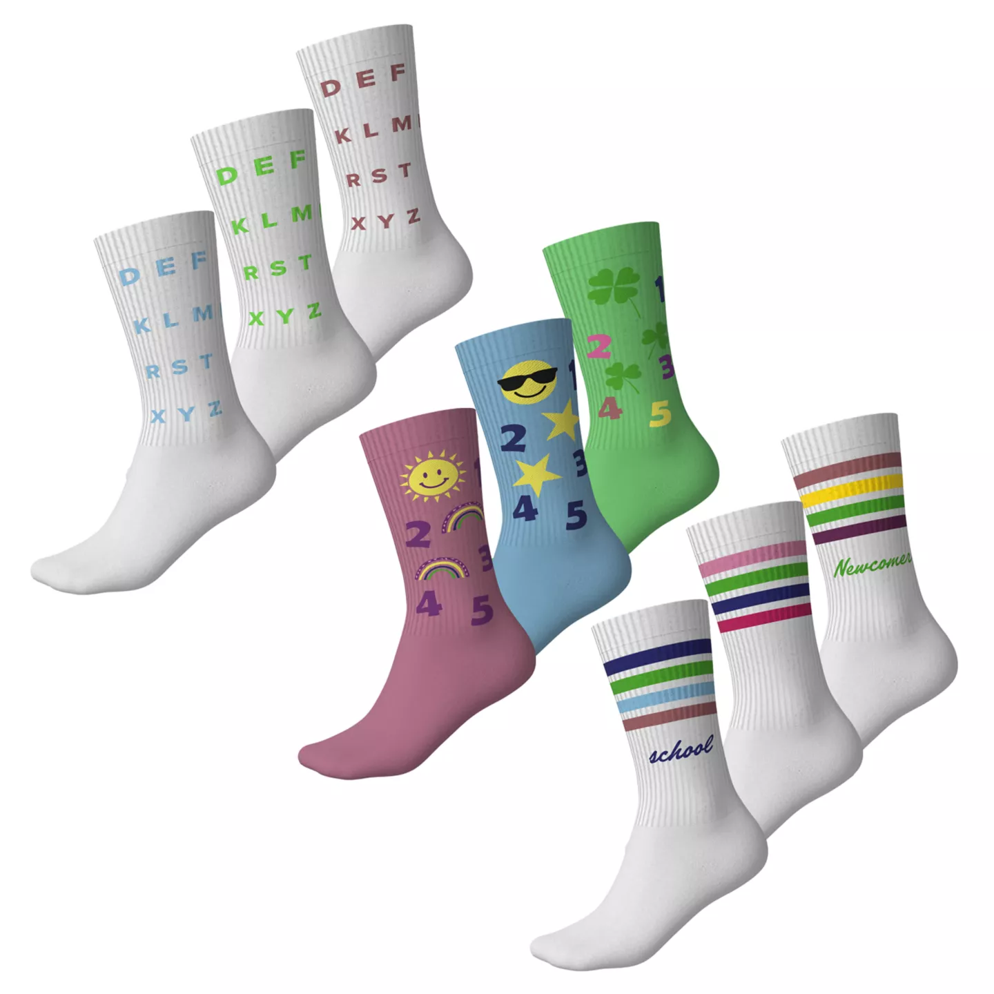 ESMARA KIDS® Kinder-Tennissocken