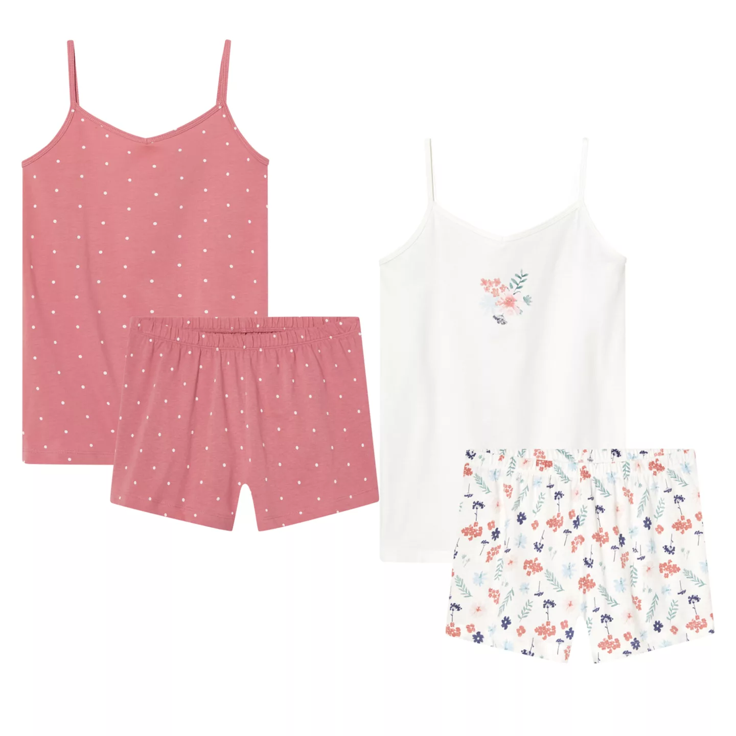 HIP&HOPPS® Kinder-Shorty-Pyjama