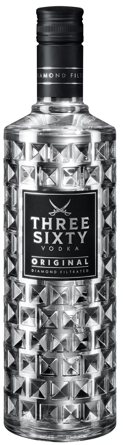 THREE SIXTY Vodka