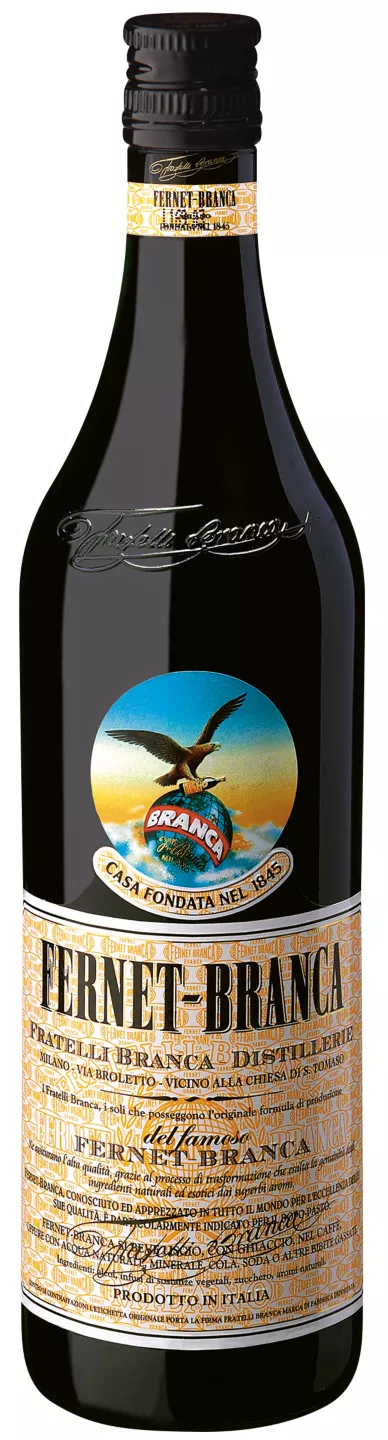 FERNET-BRANCA Kräuterbitter