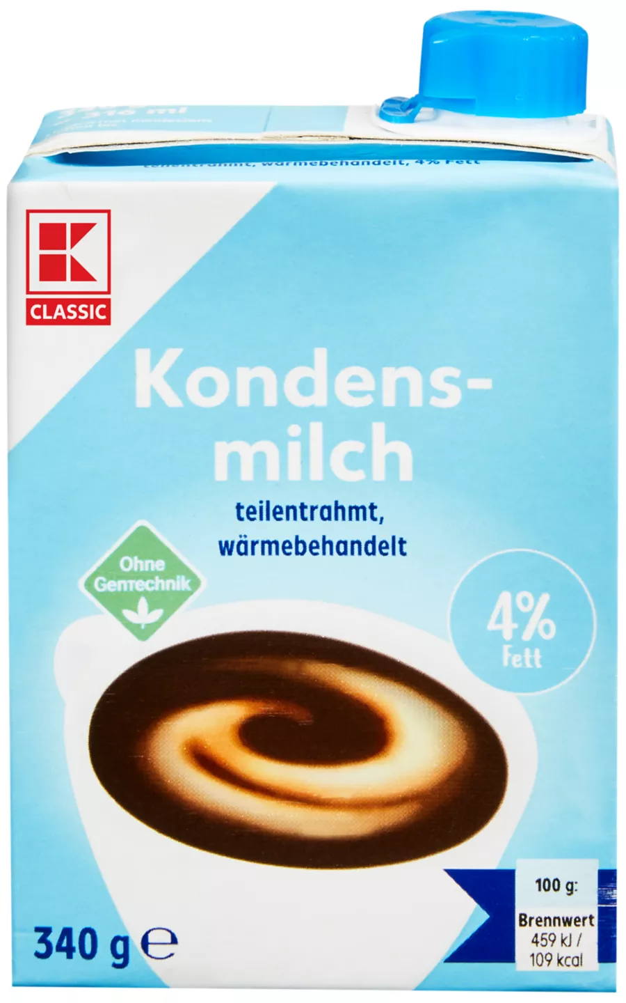 K-CLASSIC Kondensmilch