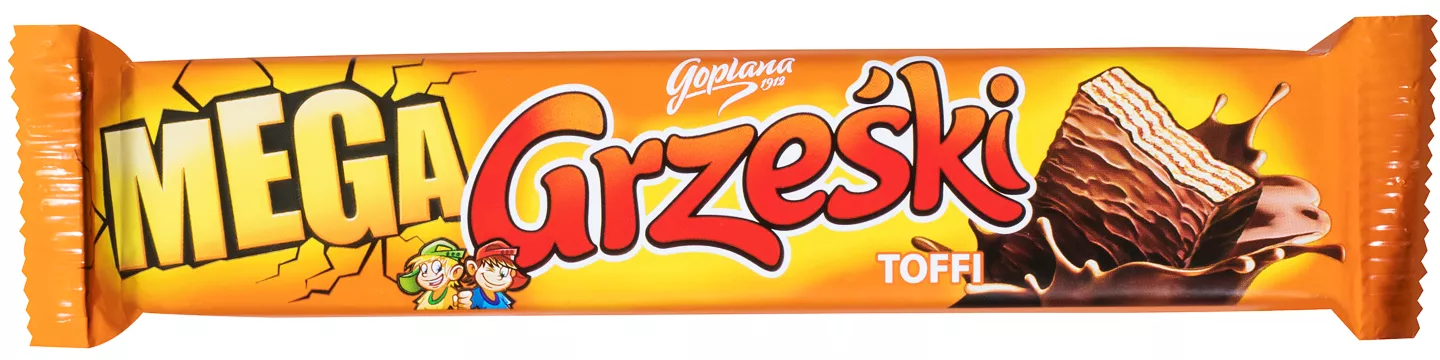 GOPLANA Mega Grzeski