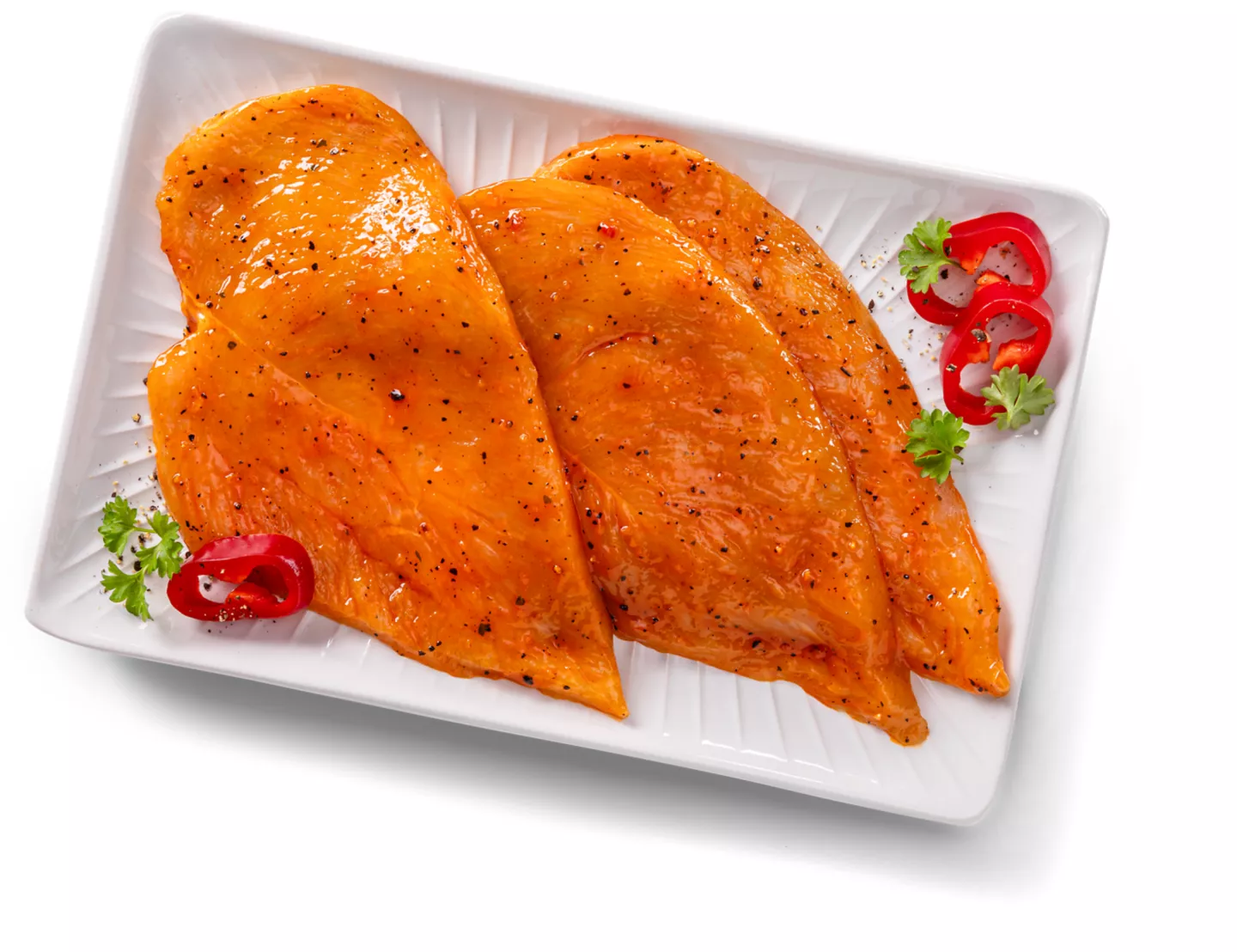 K-WERTSCHÄTZE Hähnchen-Schnitzel