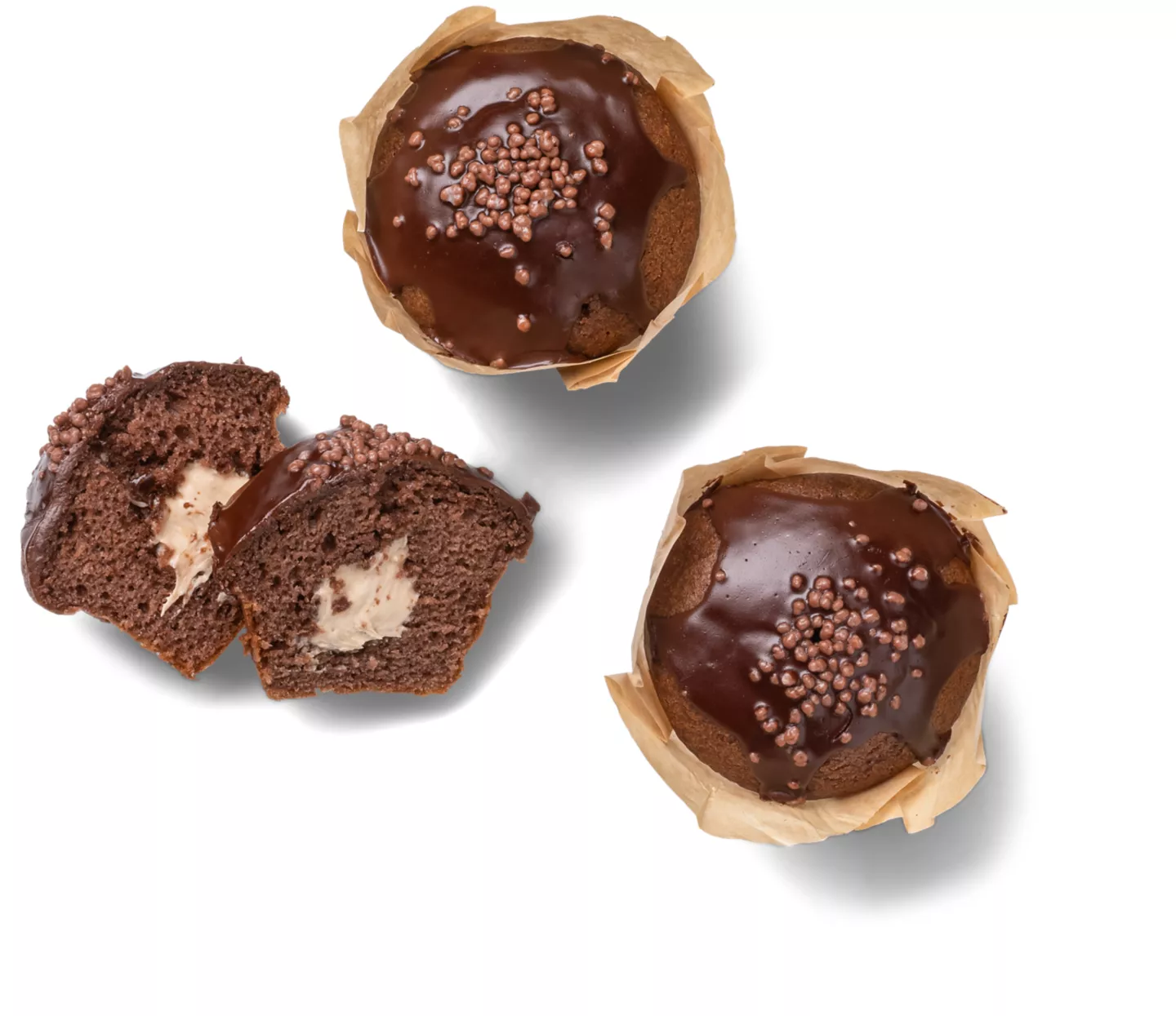 Muffin »Buenissimo«