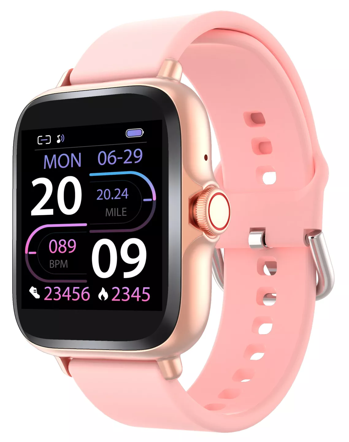 DENVER Smartwatch »SWC-156 MK2«