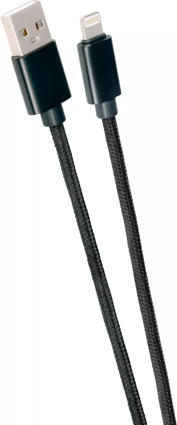 GRUNDIG Daten- und Ladekabel USB-A auf Lightning