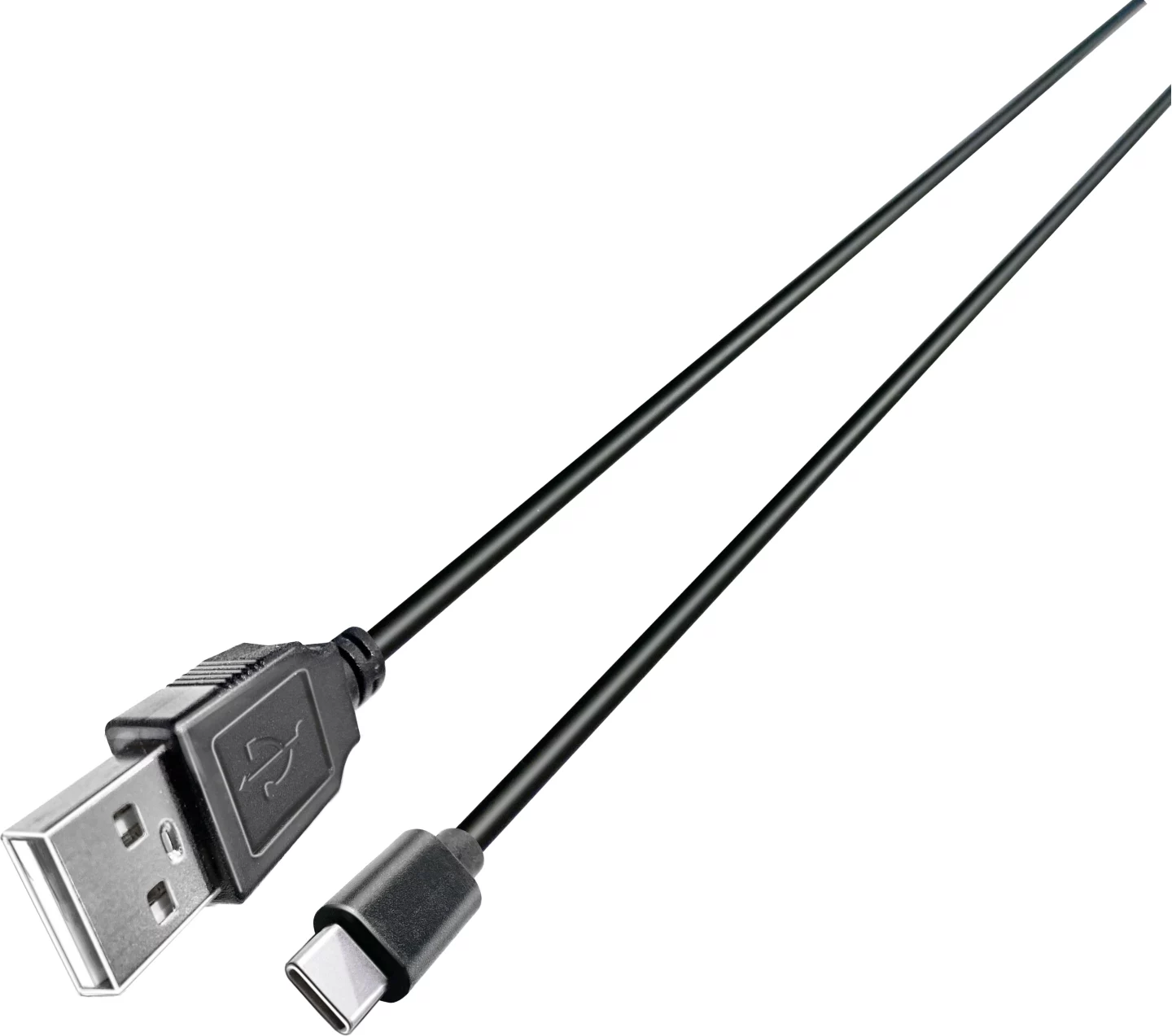 GRUNDIG Daten- und Ladekabel USB-A auf USB-C