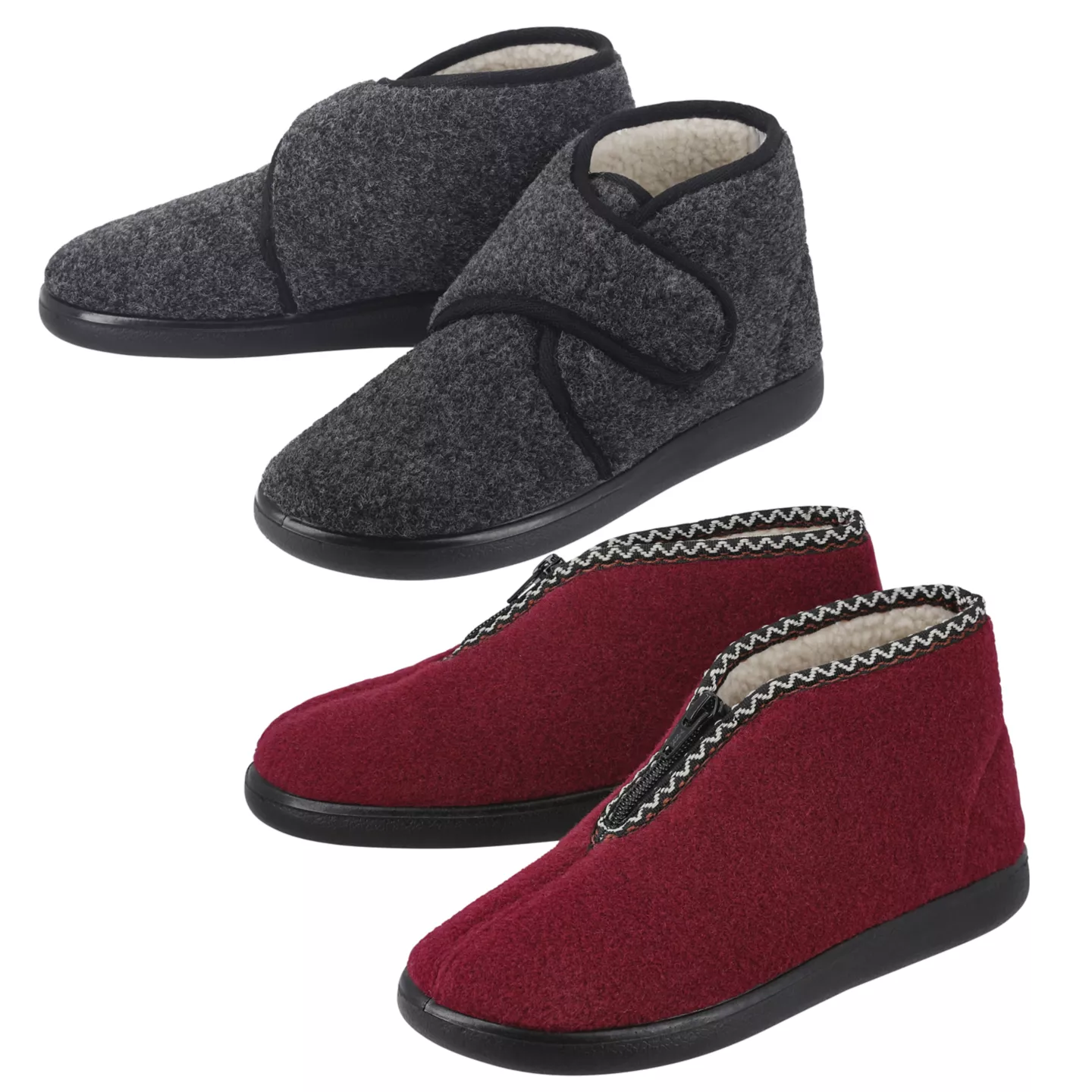 OYANDA® Damen-Hausschuhe