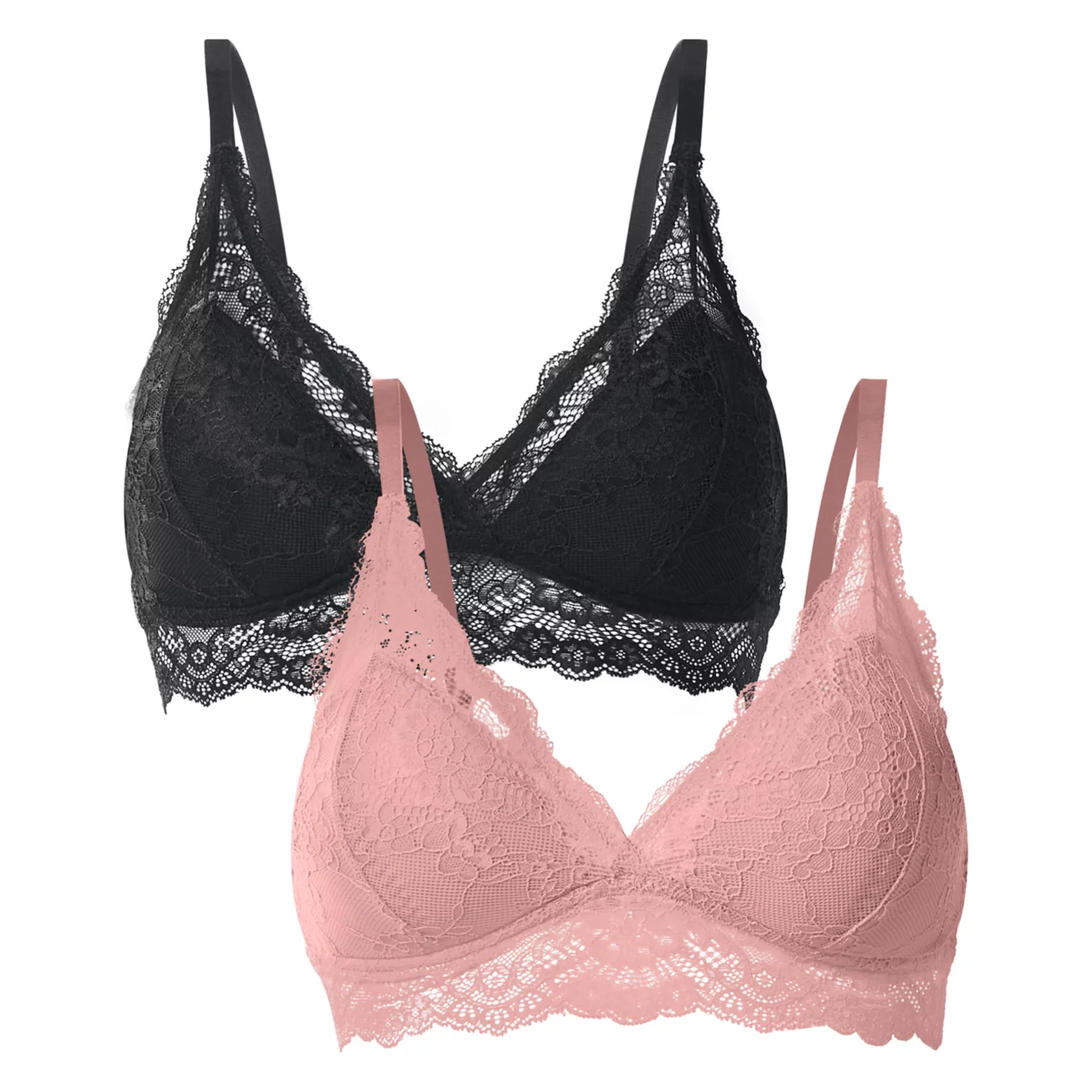 ESMARA® Damen-Bustier mit Spitze