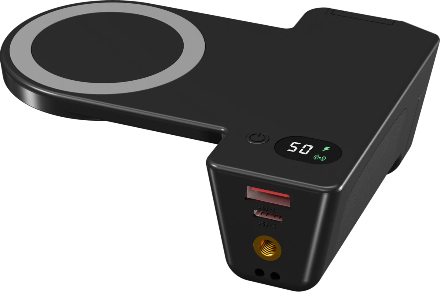 TERRIS Powerbank-Camera-Grip »PB 100«