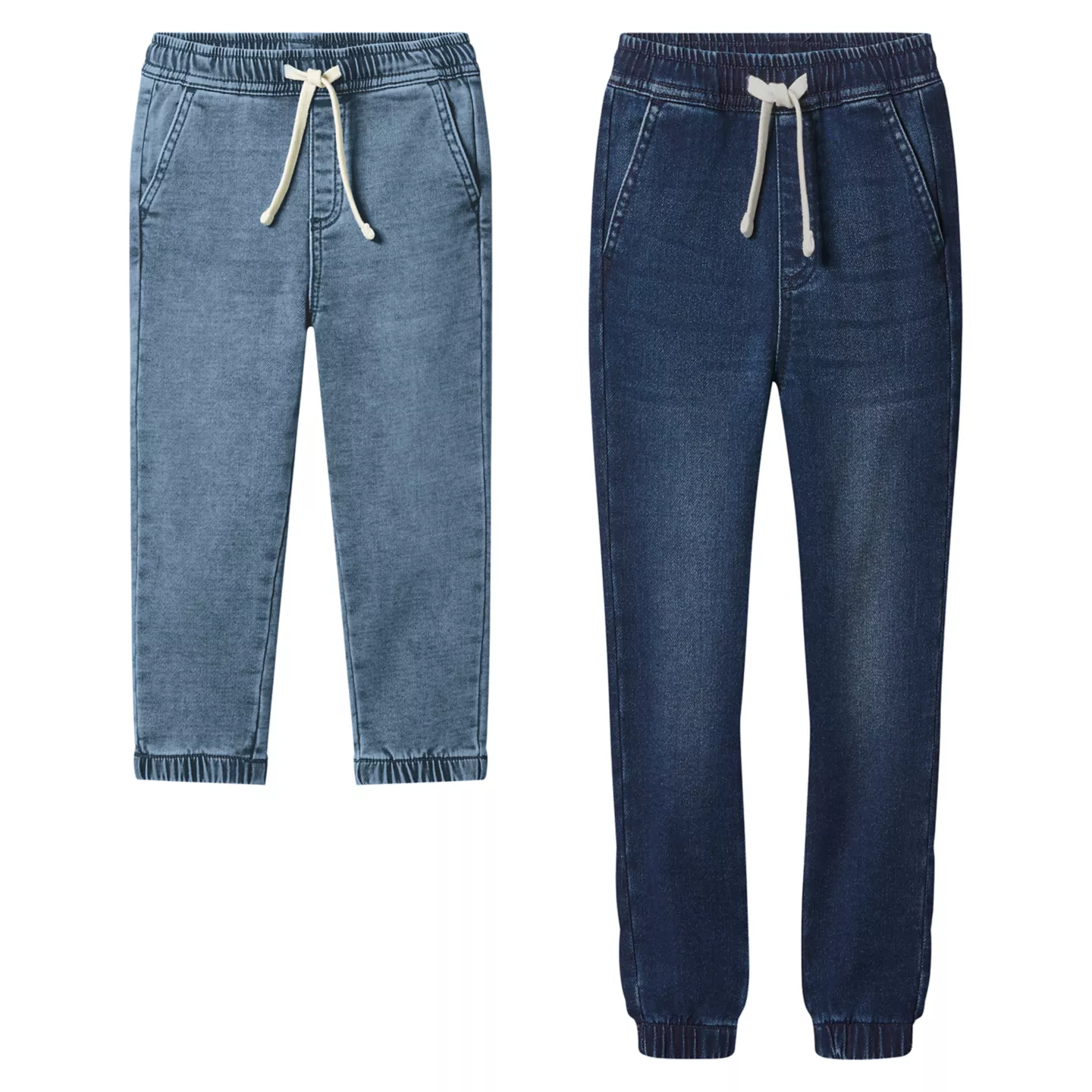 LUPILU® Kinder-Denimjogger