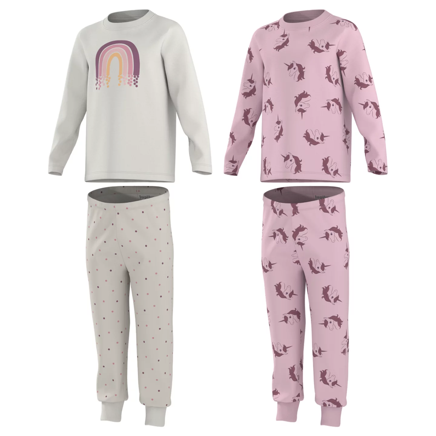 LUPILU® Kinder-Pyjama