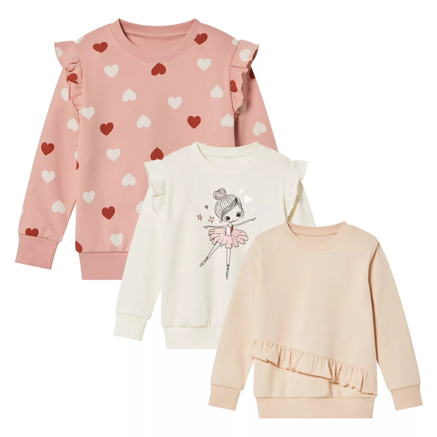 KUNIBOO® Kinder-Sweatpullover