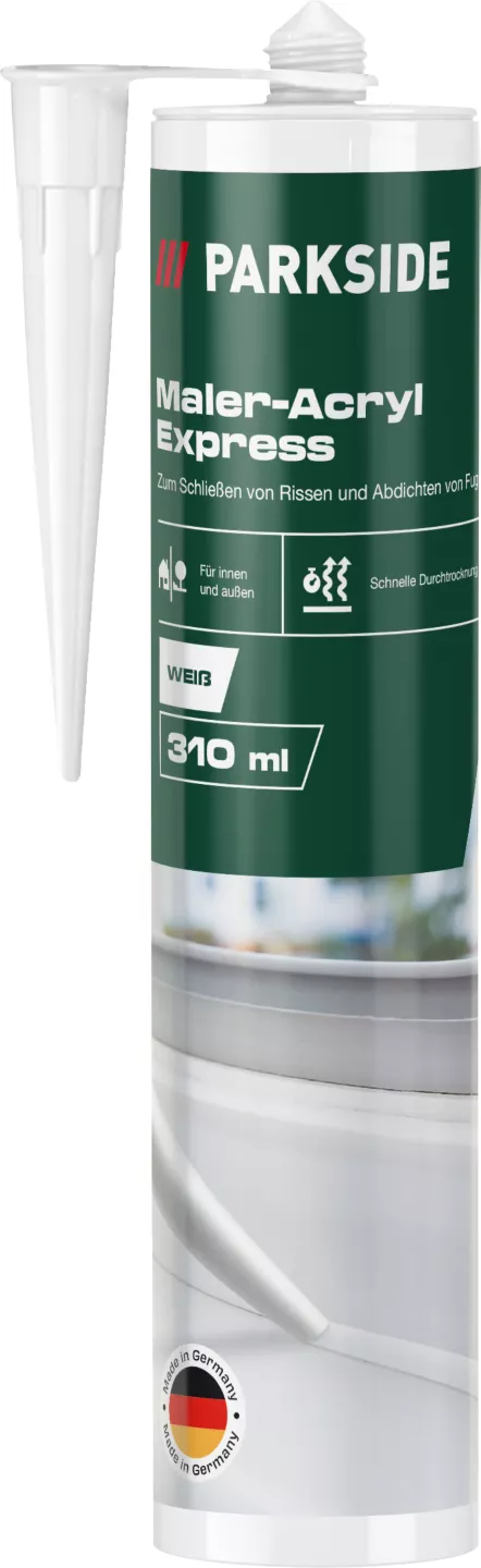PARKSIDE® Maler-Acryl Express