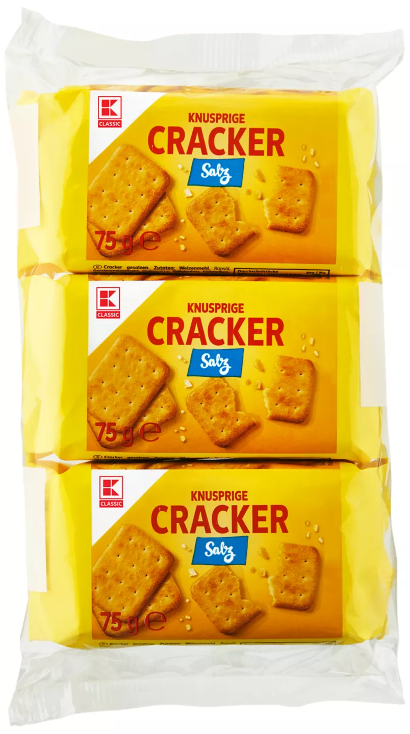 K-CLASSIC Cracker