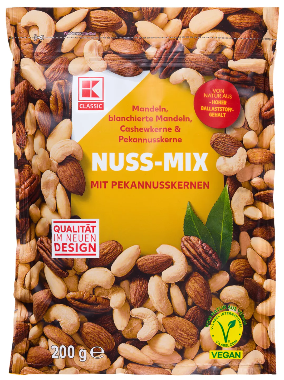 K-CLASSIC Nuss-Mix