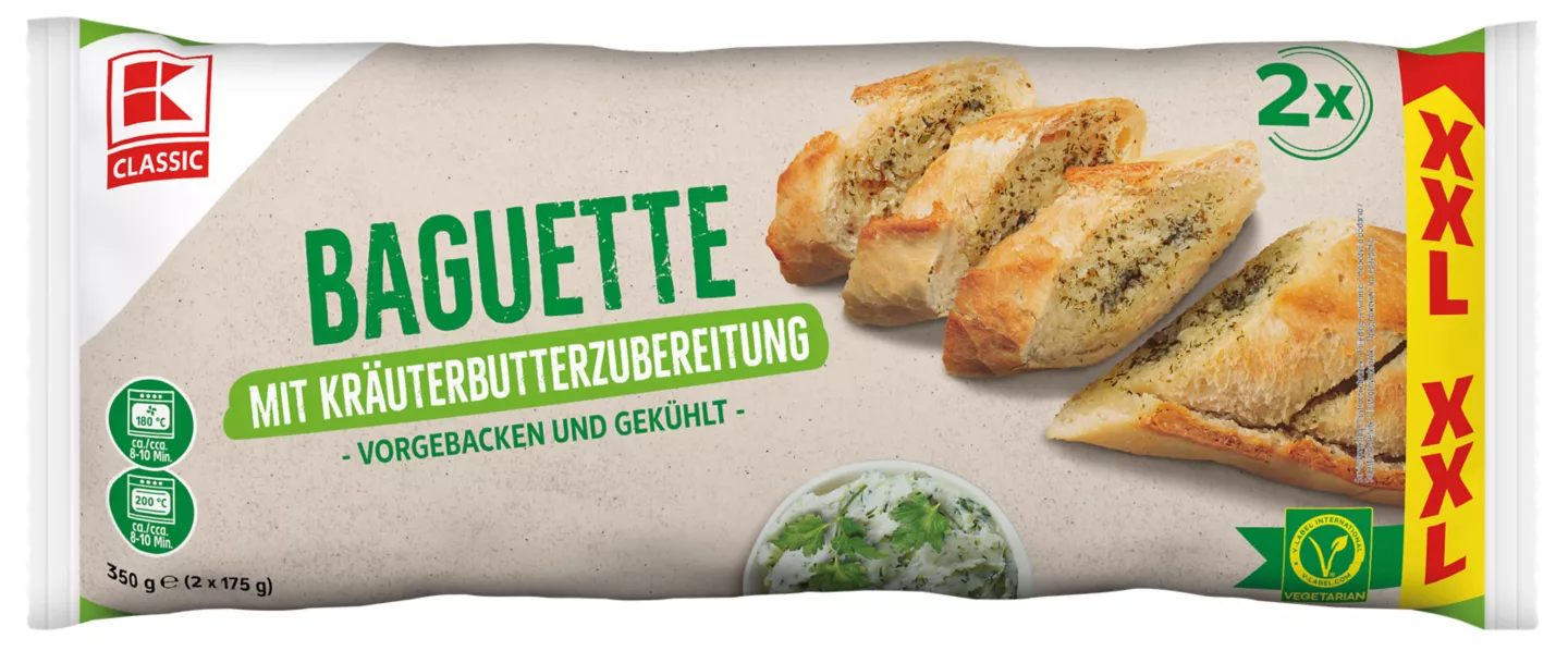 K-CLASSIC Baguette XXL