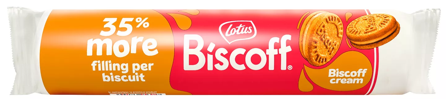 LOTUS Biscoff Doppelkeks
