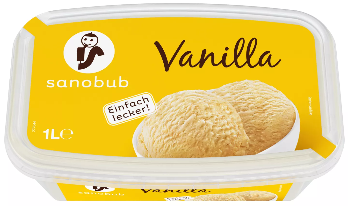 SANOBUB Eis