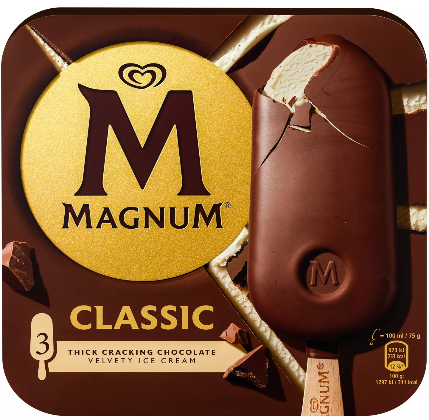 MAGNUM Stieleis