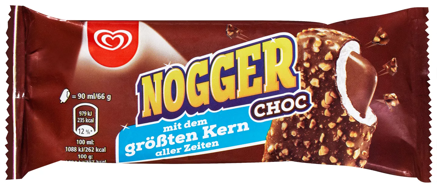 LANGNESE Nogger Choc