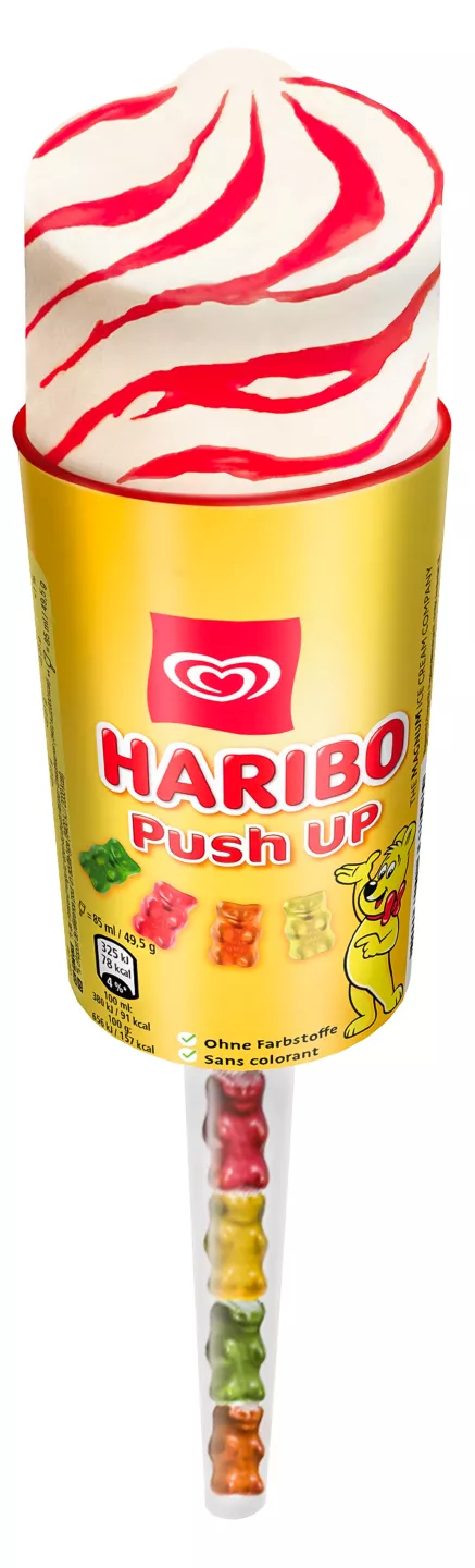 LANGNESE Haribo Push Up