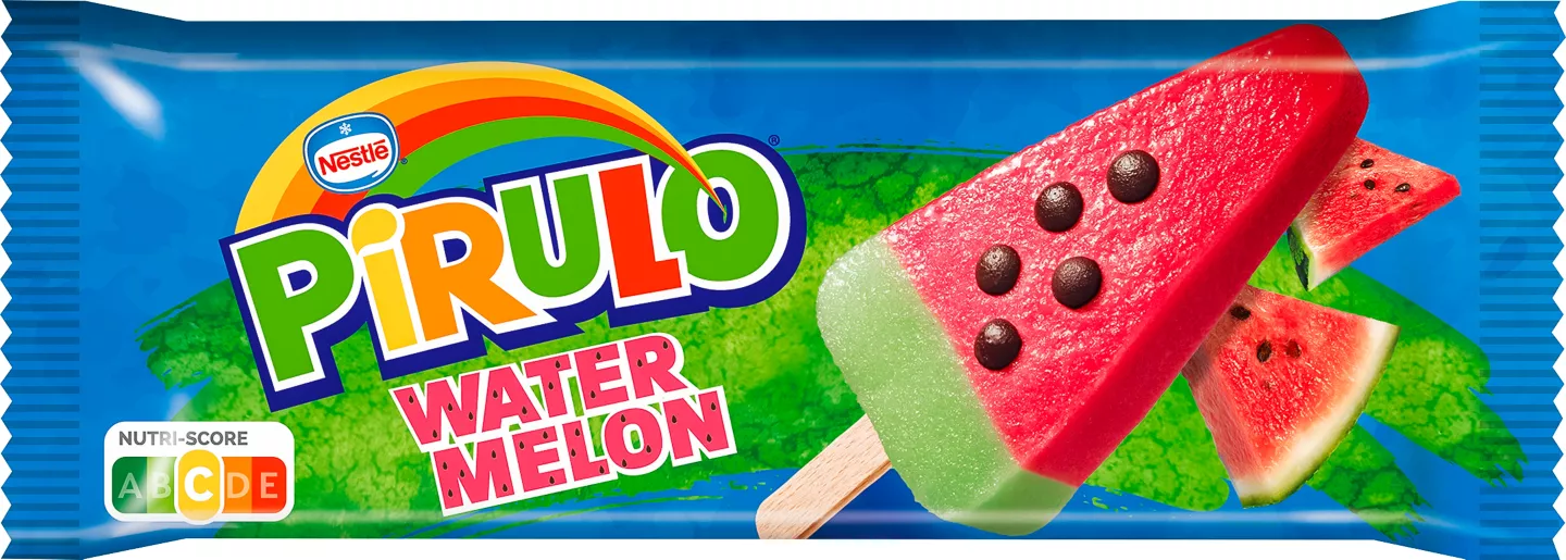 NESTLÉ Pirulo Watermelon
