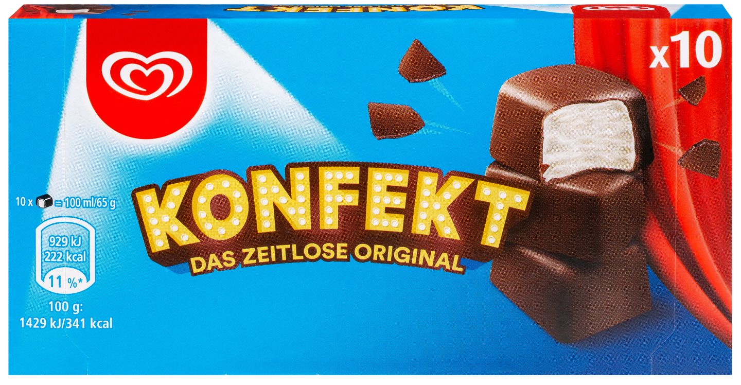 LANGNESE Konfekt