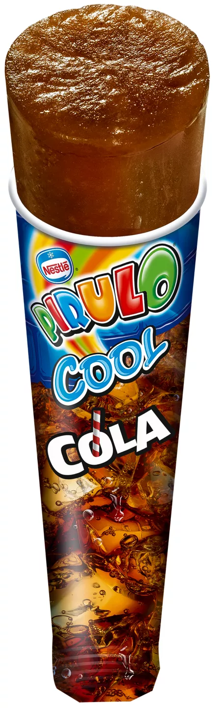 NESTLÉ Pirulo Cool Cola