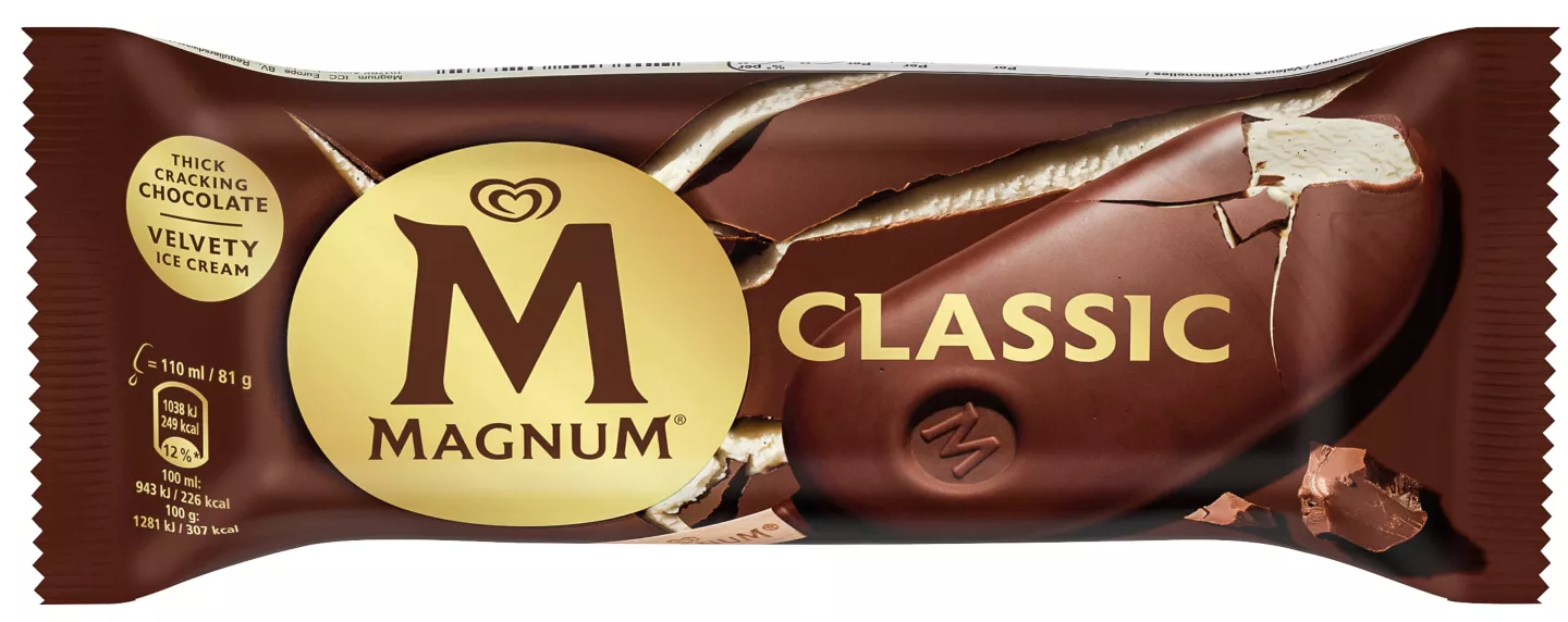 LANGNESE Magnum Stieleis