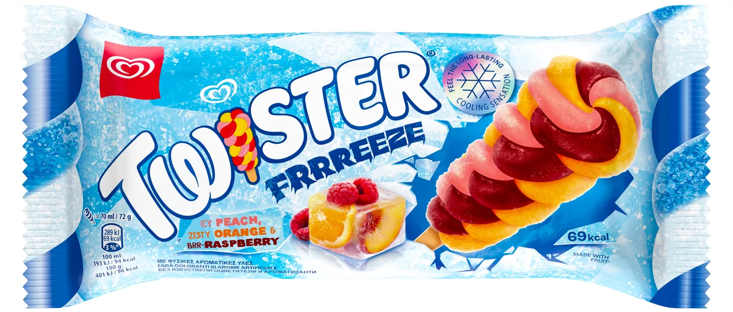 LANGNESE Twister Frrreeze